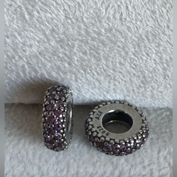 Two Authentic Pandora Inspiration Within Spacers - Picture 2 of 5